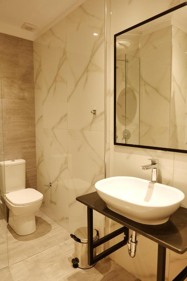 Lumi Hotel Sarandë Eksteriør bilde